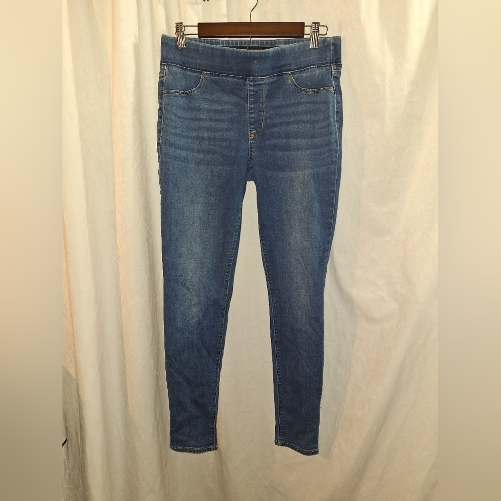 Old Navy Rockstar Blue Jeans